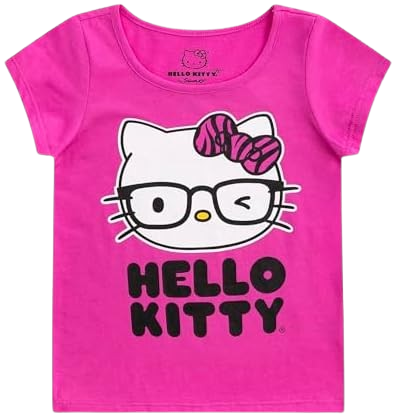 Hello Kitty Pink T-Shirt