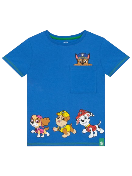 Paw Patrol Blue T-Shirt