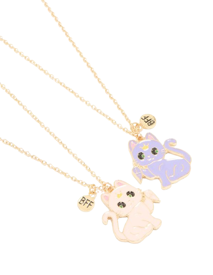 Cat_Friendship_Necklace_Set