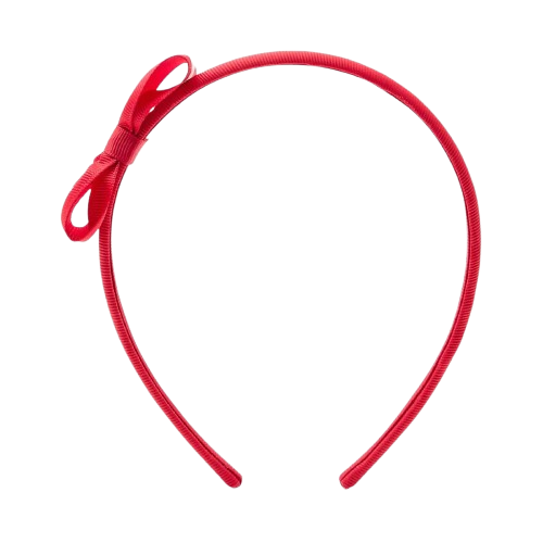 Red_Grosgrain_Bow_Headband