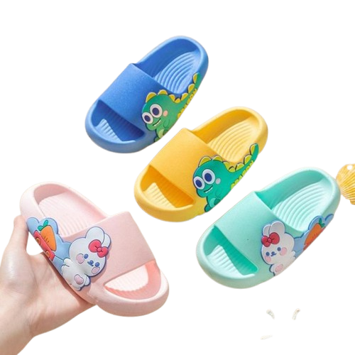 Cartoon Animal Slides