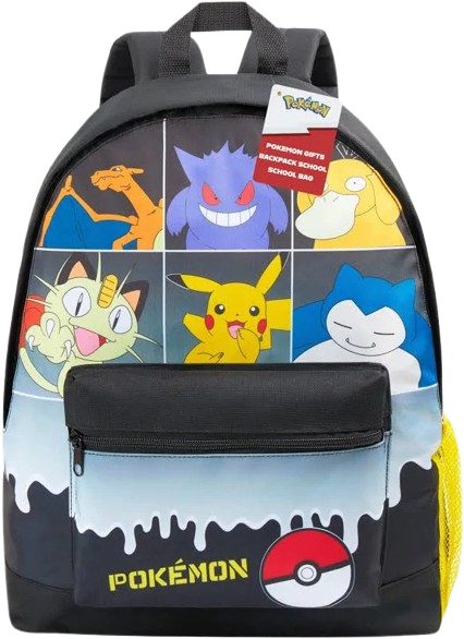 Pokemon School Backpack