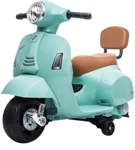 Kids Electric Ride On Scooter