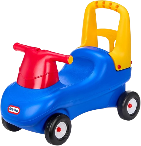 Toddler Push Car