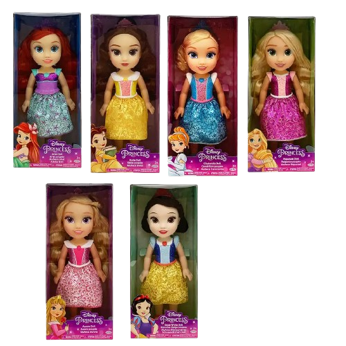Disney Princess Doll Set